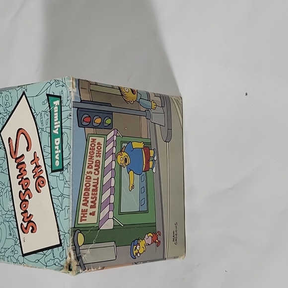 The Simpsons Talking Watch  -- ITEM #573 - Picture 8 of 9